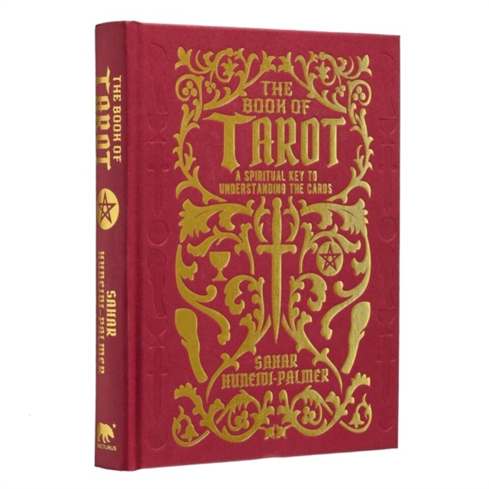 Book Of Tarot