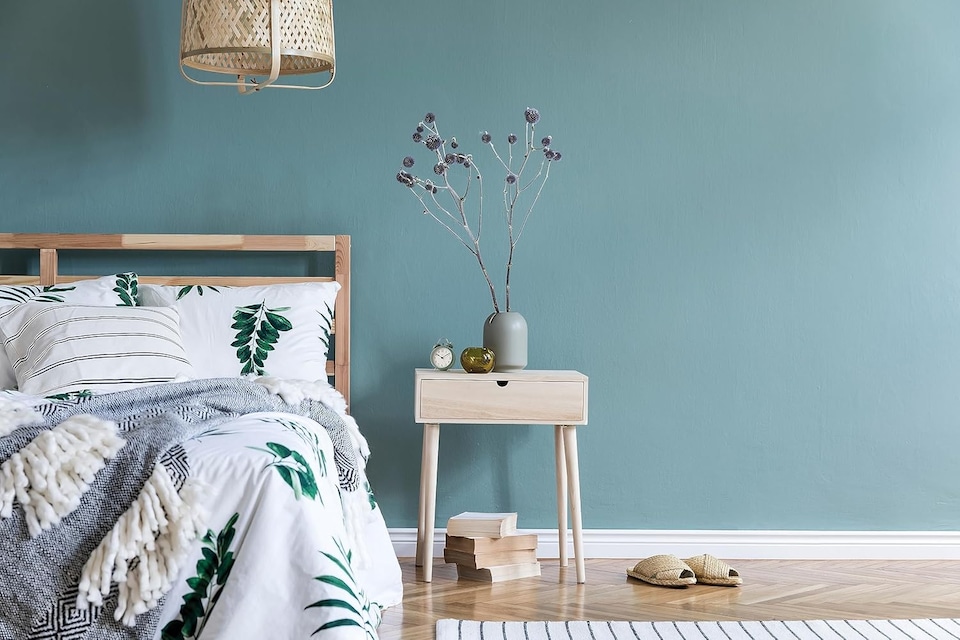 image 1 of Acctim Shefford Faux Bell Analogue Alarm Clock | Black | Black