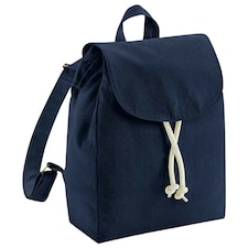 Westford Mill EarthAware Organic Mini Backpack - French Navy - One Size