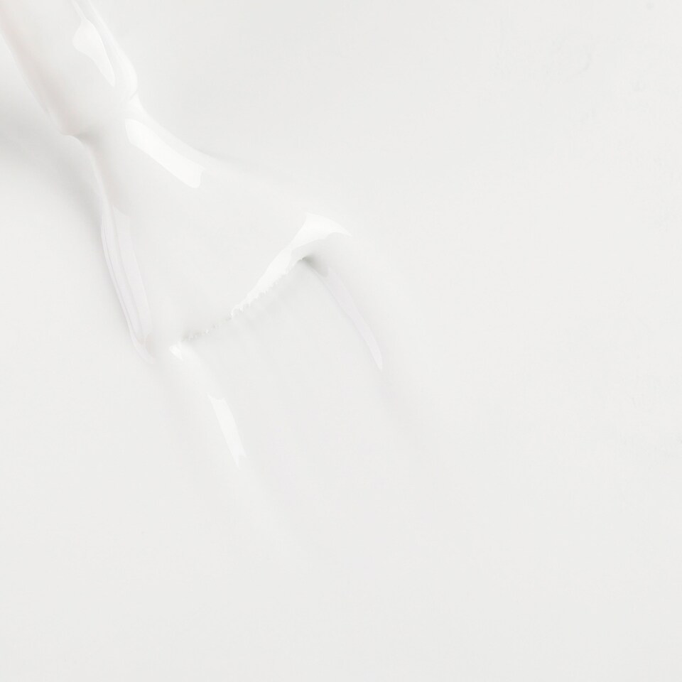 image 1 of Bluesky White Gel Polish - Gweneira 10ml