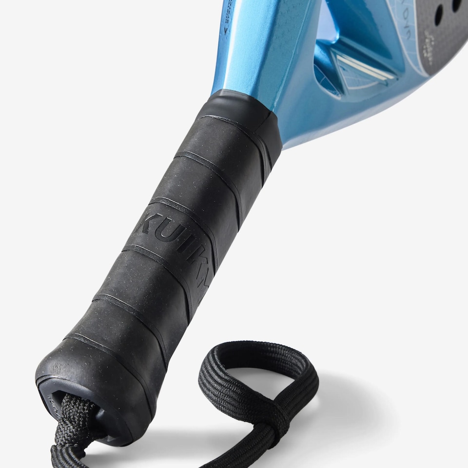 image 1 of Decathlon Padel Racket Kuikma PR Hybrid Carbon Dynamic