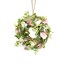Green, Cream & Pink - Selected