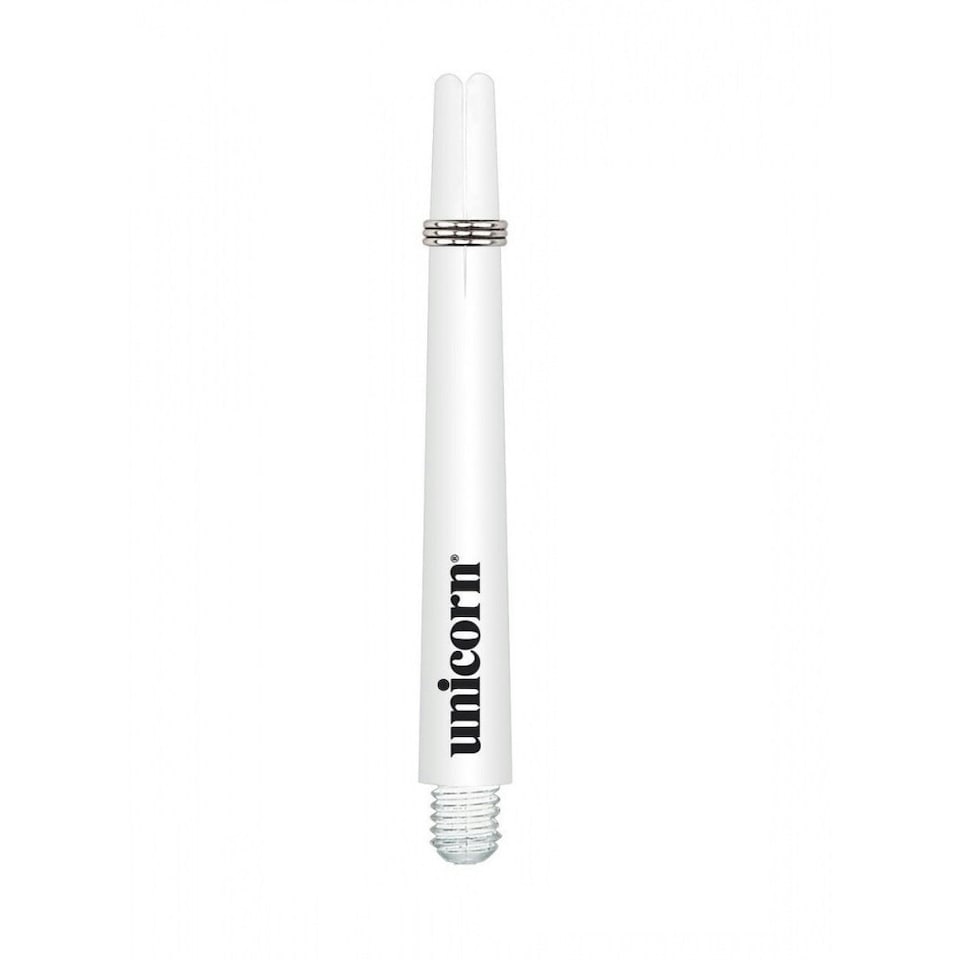 image 1 of Unicorn Gripper Dart Stem - White - M