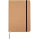 image 1 of Holm Hard Cover Stone Paper A5 Notebook - Beige - One Size