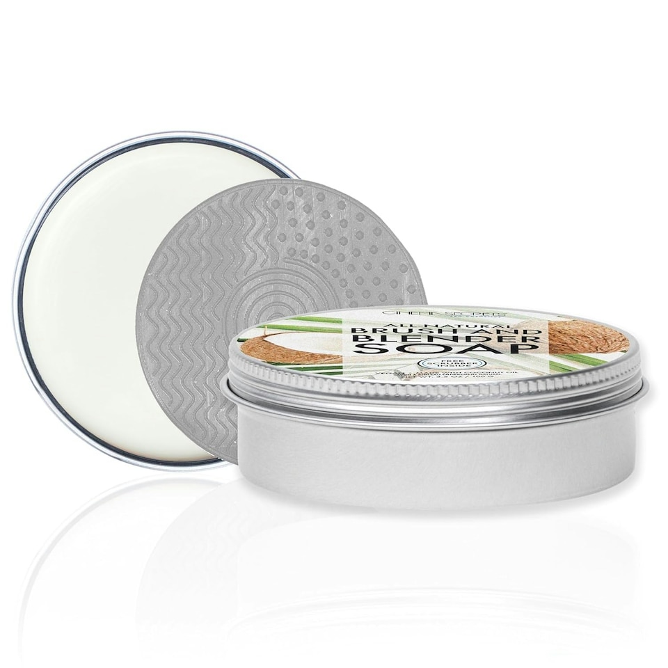 image 1 of Cinema Secrets All Natural Brush Soap