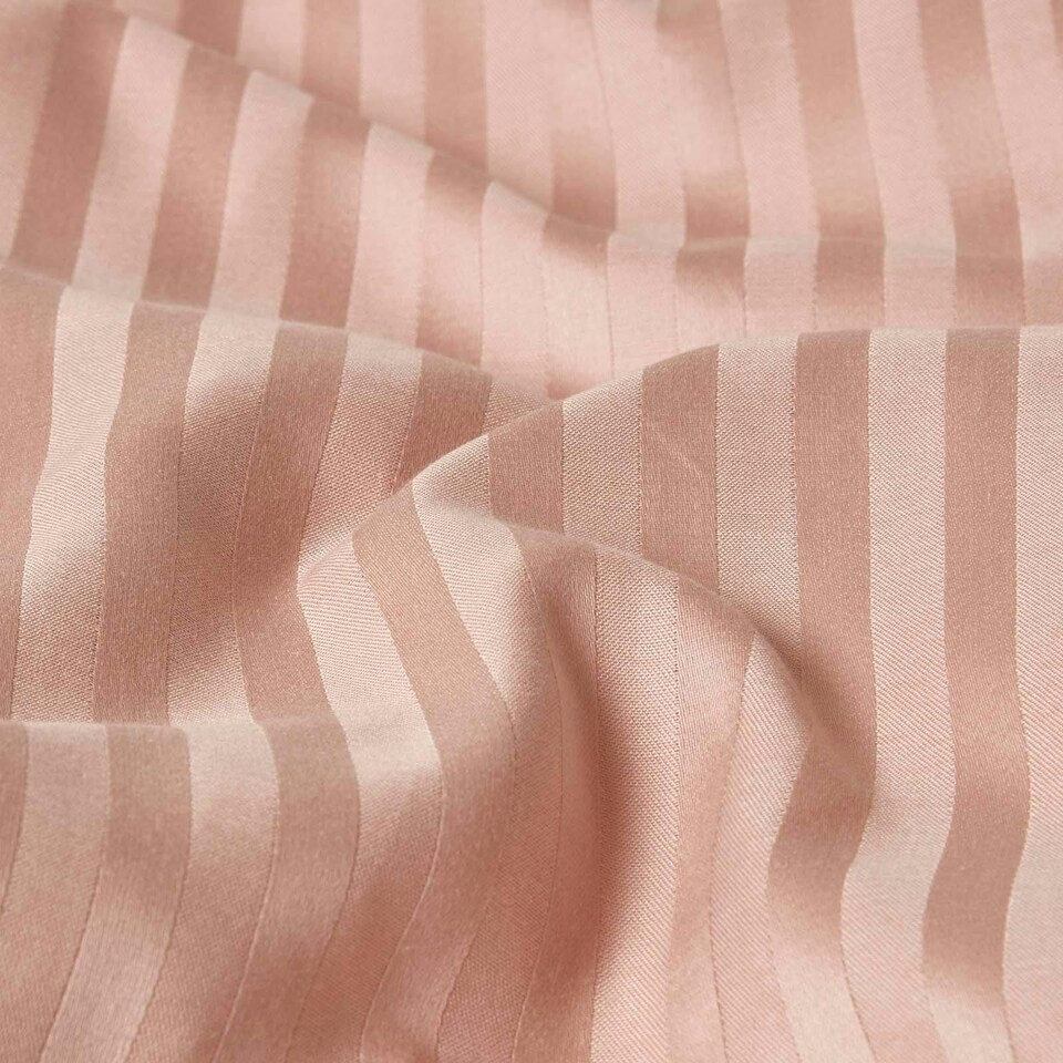 image 1 of Homescapes Beige Egyptian Cotton Duvet Cover and Pillowcases 330 TC, Super King | Cream