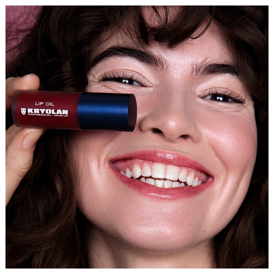 image 1 of Lip Oil | Red | ruby kiss | 7 ml