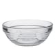 image 4 of Duralex Lys Stacking Glass Cooking / Ingredients / Food Bowl - 9cm Clear