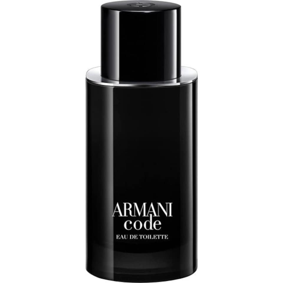 image 1 of Giorgio Armani Armani Code Eau de Toilette 75ml Refillable Spray