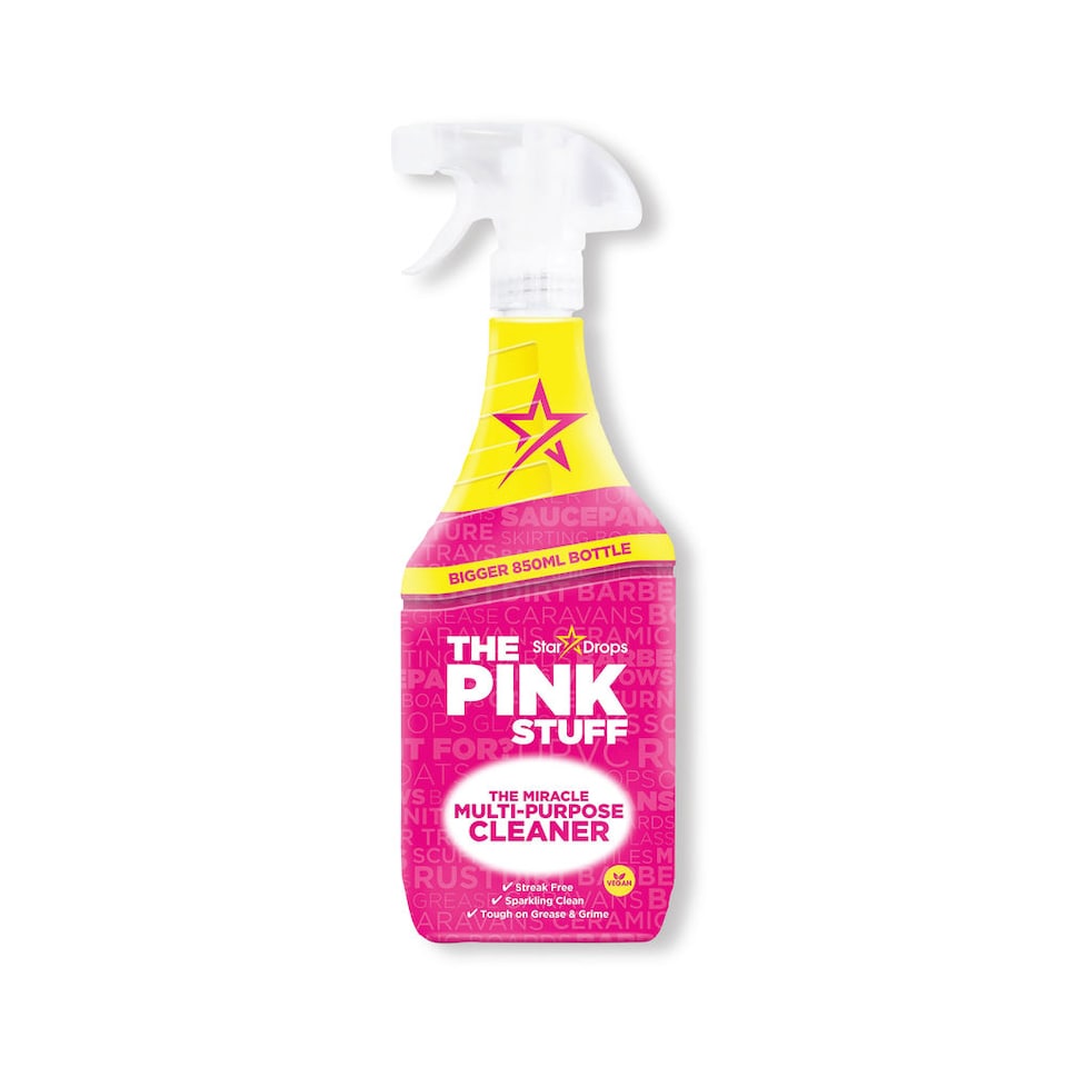 image 1 of The Pink Stuff Multi Purpose Cleaner 850ml (Pack of 12)