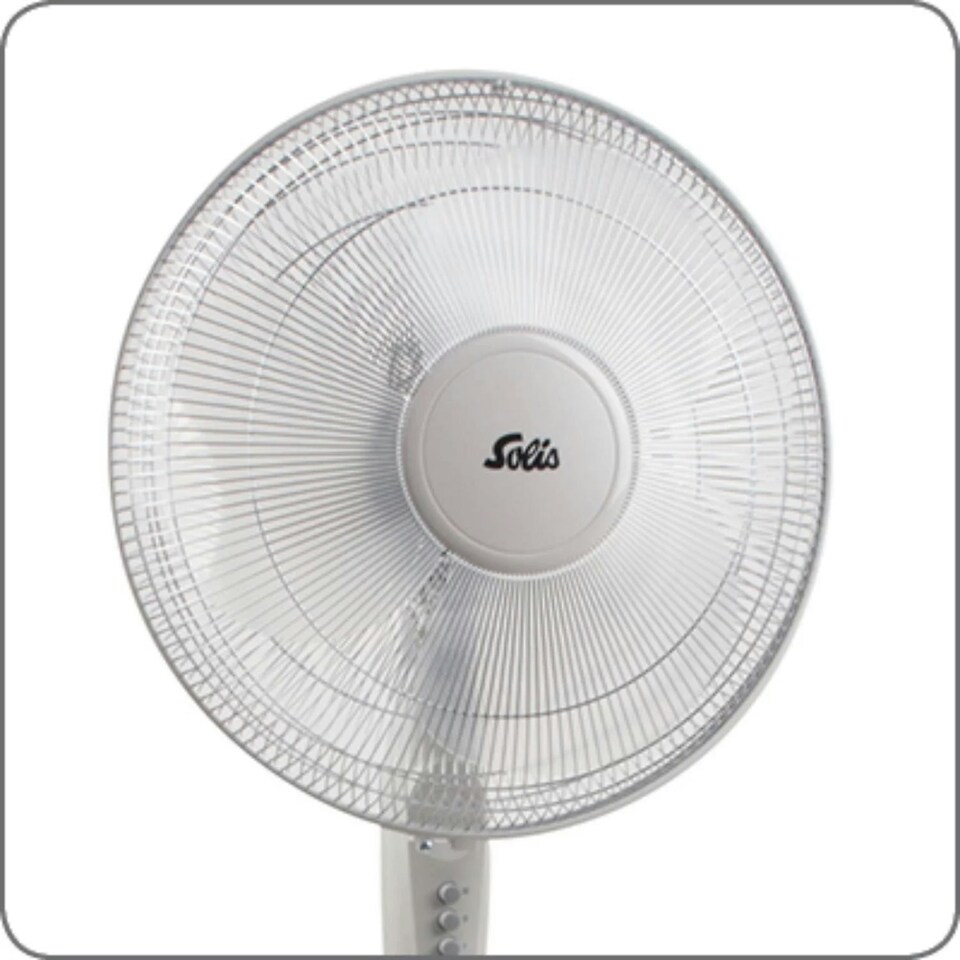 image 1 of Solis Stand Ventilator Fan