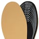 image 4 of Angelus Classic Leather Insoles - Cut to Size Custom Fit Comfort | Brown