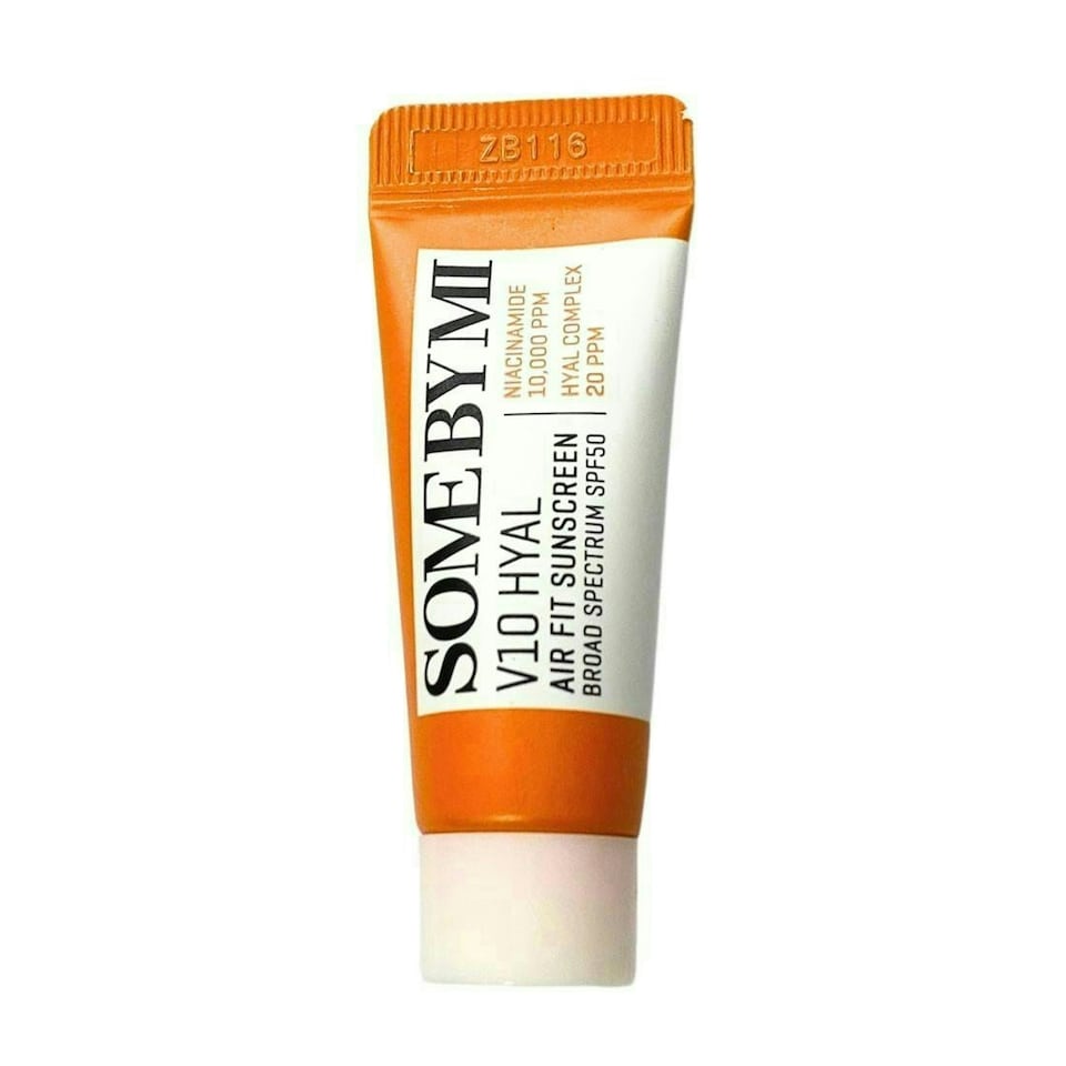 image 1 of Some By Mi V10 Hyal Airfit Sunscreen 5g