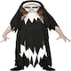 image 1 of Fancy Dress Child Scary Nun - 7-9 Years