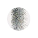 image 2 of 2m Silver Christmas Holographic Luxury Tinsel