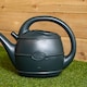 image 7 of 5L Garden Patio Ward Watering Can with Rose in Green