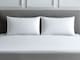 image 2 of 200TC HOUSEWIFE Pillowcases | White