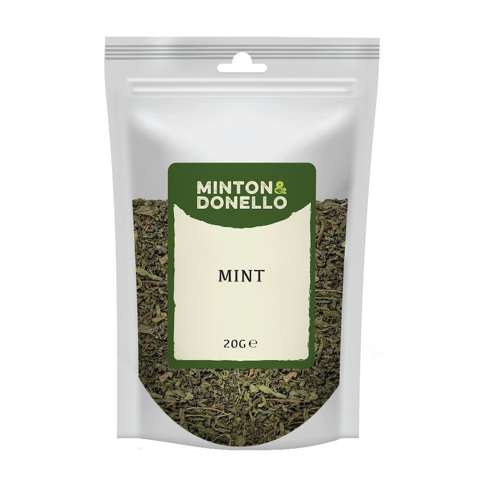 image 1 of Minton & Donello Mint 10 x 20g