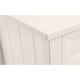 image 2 of Premier Surf White 5 Drawer Tall Chest