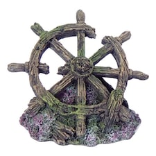 Aquarium Ornament Wheel