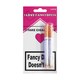image 4 of Nessa Costume - 5 Pcs - Vest, Wig, Cigs, Tattoos & Gloves | Black | L