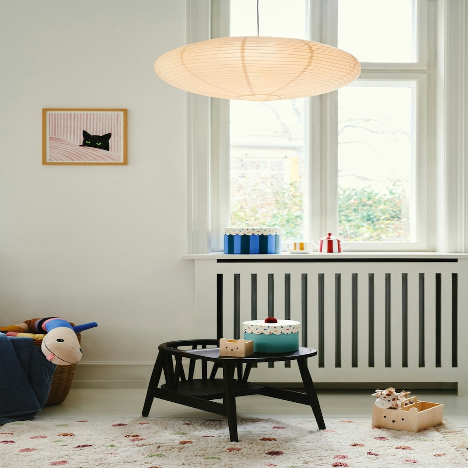 image 1 of Villo 60 | Lamp shade | Beige Cream | Beige