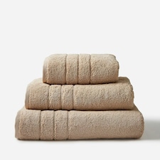 Hotel Luxury Heavyweight 800GSM Towels - 100% Cotton Brown | Stone | Bath sheet