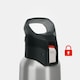 image 5 of Decathlon 0.5 L stainless steel insulated flask 900 with quick-release cap for hiking