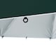 image 6 of Outsunny 2m Beach Umbrella Sun Shelter 2 in 1 Umbrella UV Protection Steel Green