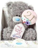 Me To You Tatty Teddy Orsacchiotto 18&deg; Compleanno &ndash; Nuovo Con Etichette