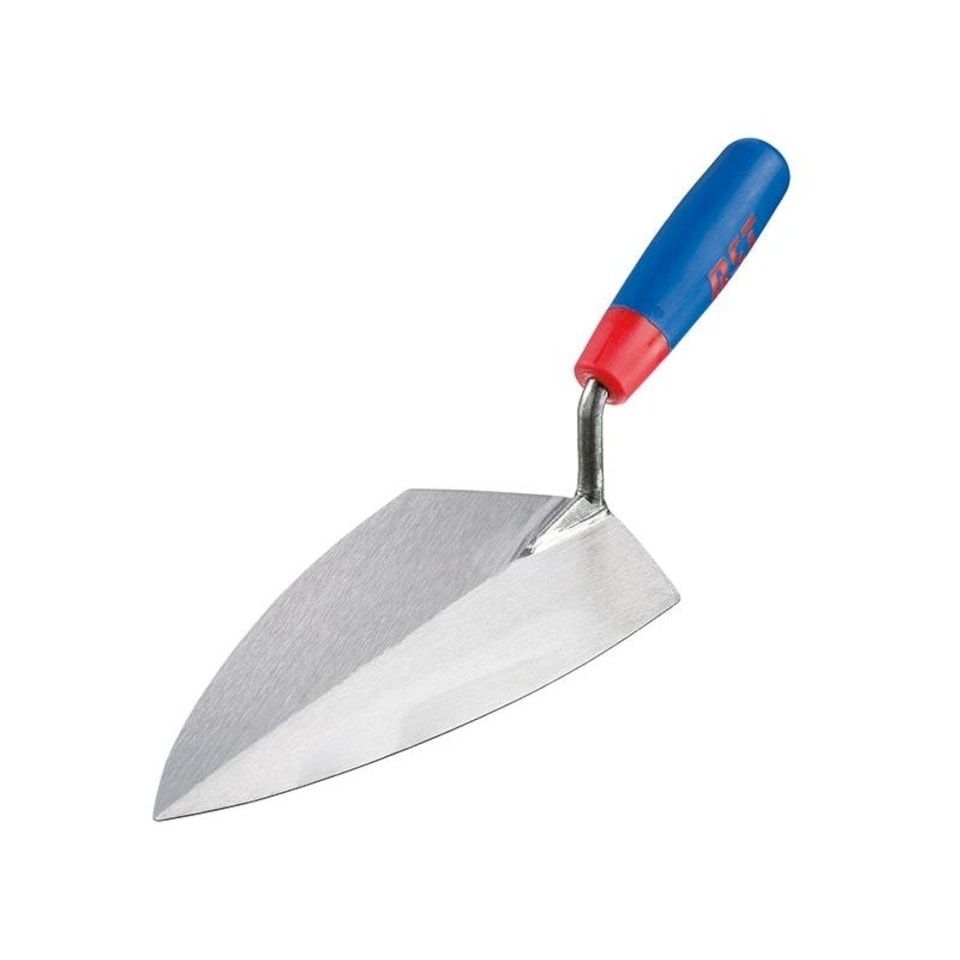 R.s.t. 101 Philadelphia Brick Trowel Soft Touch Handle - Multi Colour - 280mm (11 inch)