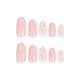 image 3 of Invogue Valentines Oval Nails - Adore You