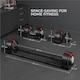 image 3 of Yaheetech 3-24KGS 3-In-1 Dumbbell Weight Set Black
