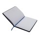 image 3 of XD Collection RPET A5 Notebook - Navy - One Size