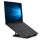 image 4 of Collapsible Square Laptop Riser