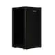 image 5 of Cookology UCFR88BK under counter Freestanding Fridge in Black - 93 Litre Capacity - Adjustable Temperature Control & Legs - Reversible Door
