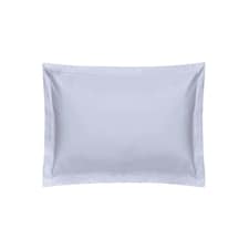 Belledorm Easycare Percale Oxford Pillowcase - Heather - One Size