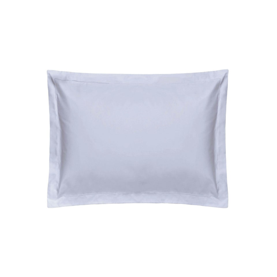 Belledorm Easycare Percale Oxford Pillowcase - Heather - One Size