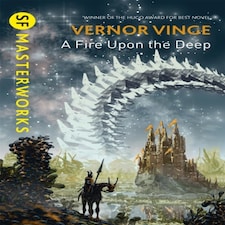 A Fire Upon The Deep