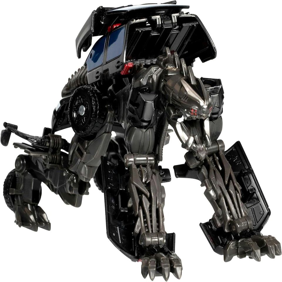 image 1 of Transformers Studio Series Action Figure Dark of the Moon Deluxe Decepticon Hatchet