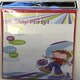 image 4 of Pack of 20 Children's Cute It's My Party! Notes & Envelopes - Boy Football Design