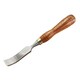 image 1 of Faithfull Fsc Spoon Chisel Carving Chisel 19mm (3/4in) - Multi Colour - One Size