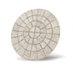 image 1 of Cathedral Circle Kit 2.56m Weathered Moss - Bowland Stone - Circular Garden Patio Feature Kit