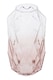 image 2 of Brice Large Pink Glass Vase | Pink