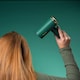 image 4 of Gtech DryOnic Ionic Fast Drying Hair Dryer (Teal)