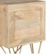 image 4 of Side Table Barbuto Light Mango