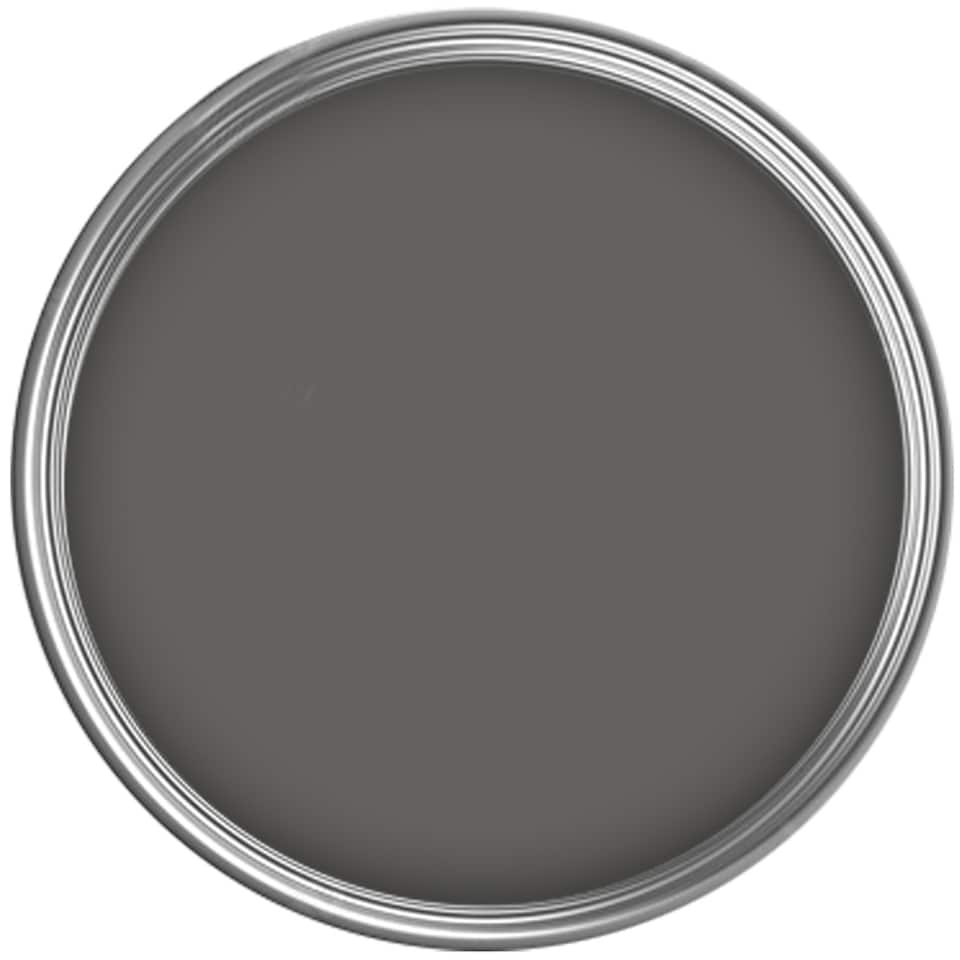 image 1 of Innov8 Coatings Garage Door Paint 750ml – Mountain Grey Satin Finish – Exterior Metal Door Paint – Weatherproof & UV Resistant – 10 Year Guarantee