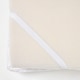 image 2 of Homescapes Goose Feather Bed Super King Size Mattress Topper | White | Super King