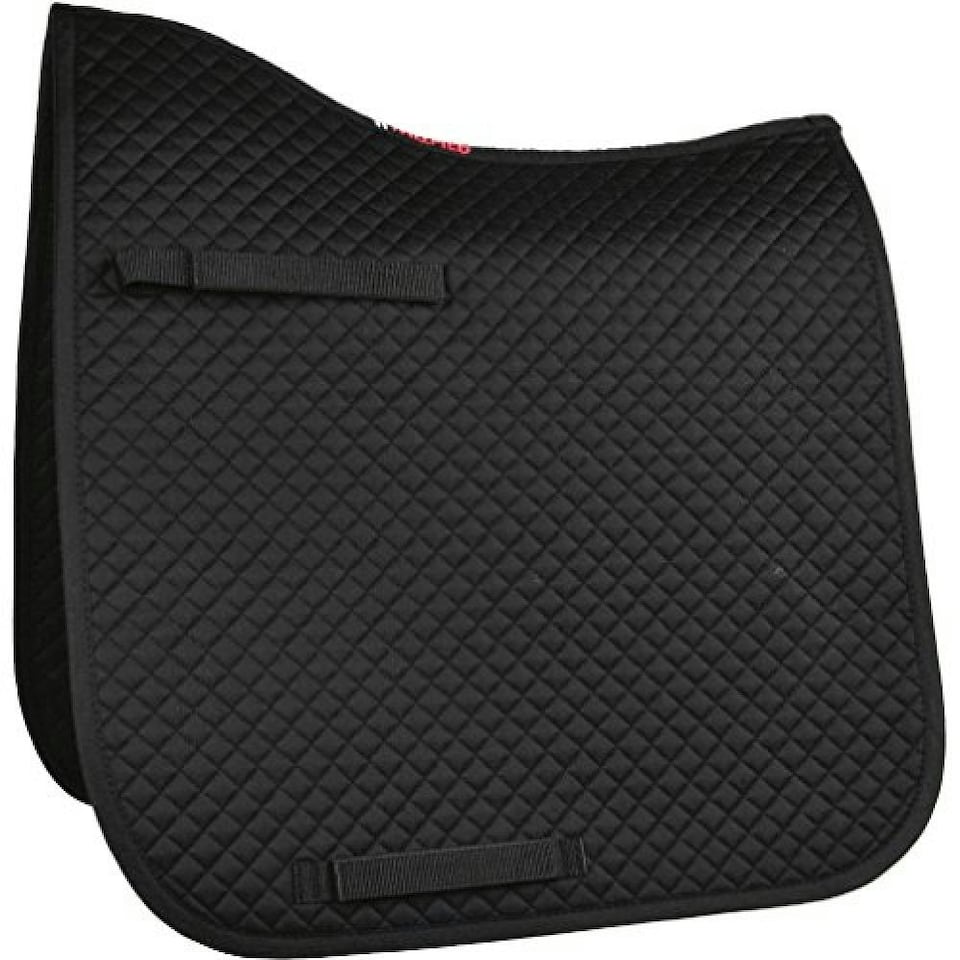 HyWITHER Competition Dressage Pad - Black - Cob/Full