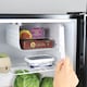 image 7 of Igenix IG3711BL Counter Top Fridge with Lock, 47 Litre, Black